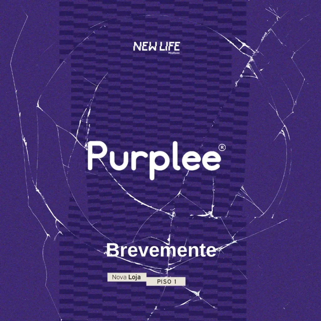 Entusiastas de tecnologia, a Purplee está a chegar!