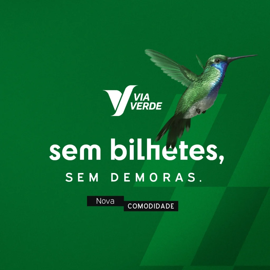 Inaugurámos o sistema Via Verde, no New Life Miraflores!