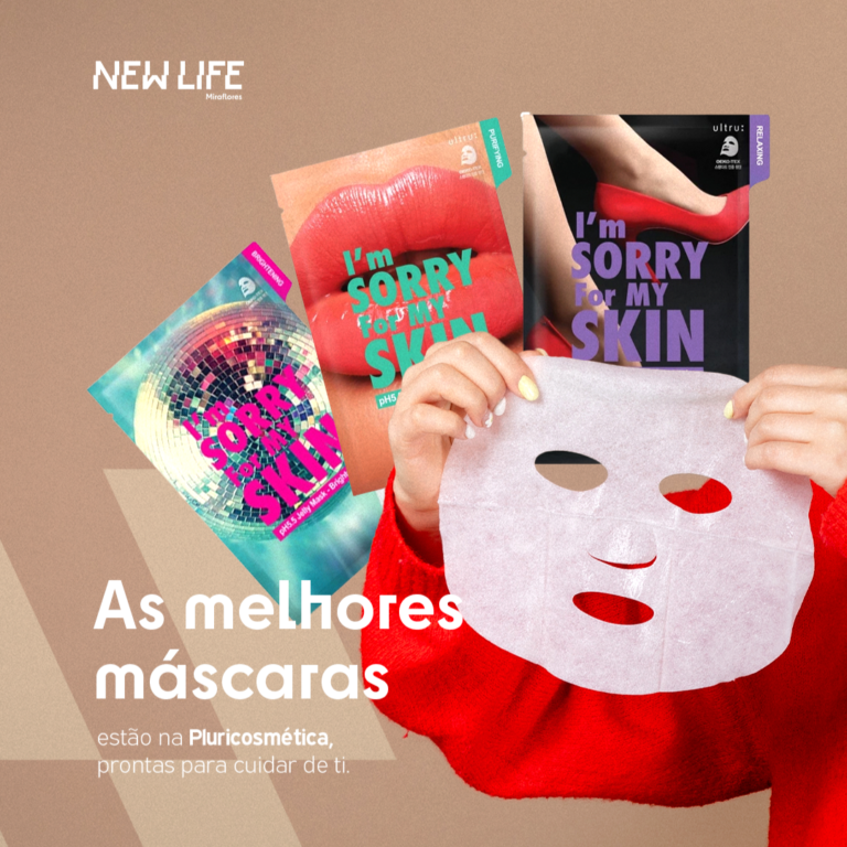 máscaras pluricosmetica