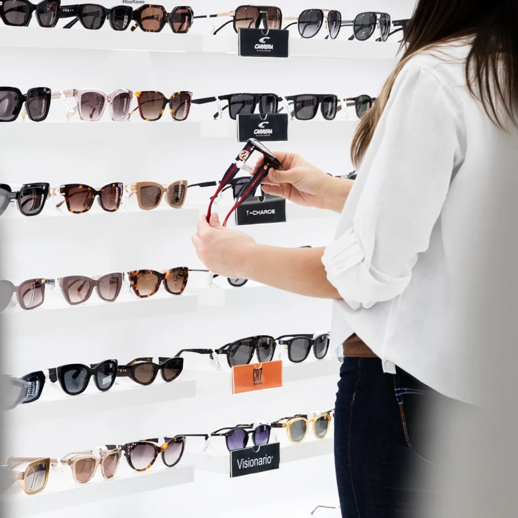 Óculos de sol para o verão: encontra o par ideal na Alberto Oculista, do New Life Miraflores